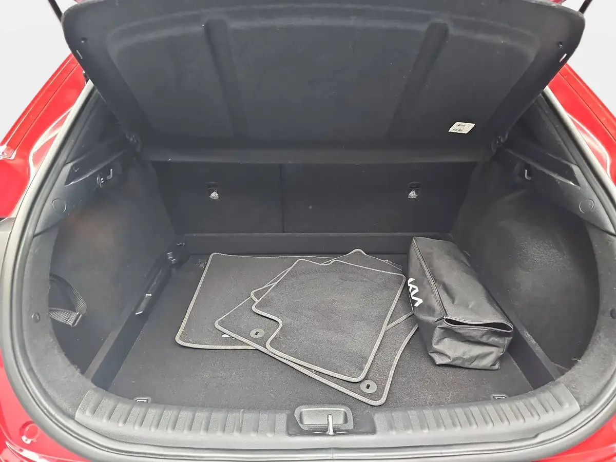 KIA XCEED 1.5 T-GDI GT LINE WINTER LED KAMERA