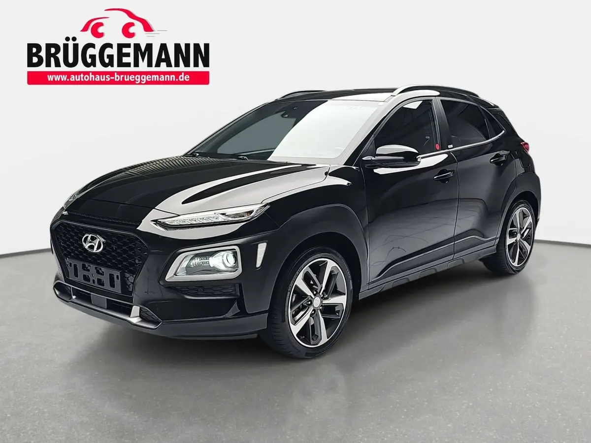 HYUNDAI KONA 1.0 T-GDI ADVANTAGE GRA WINTER HUD