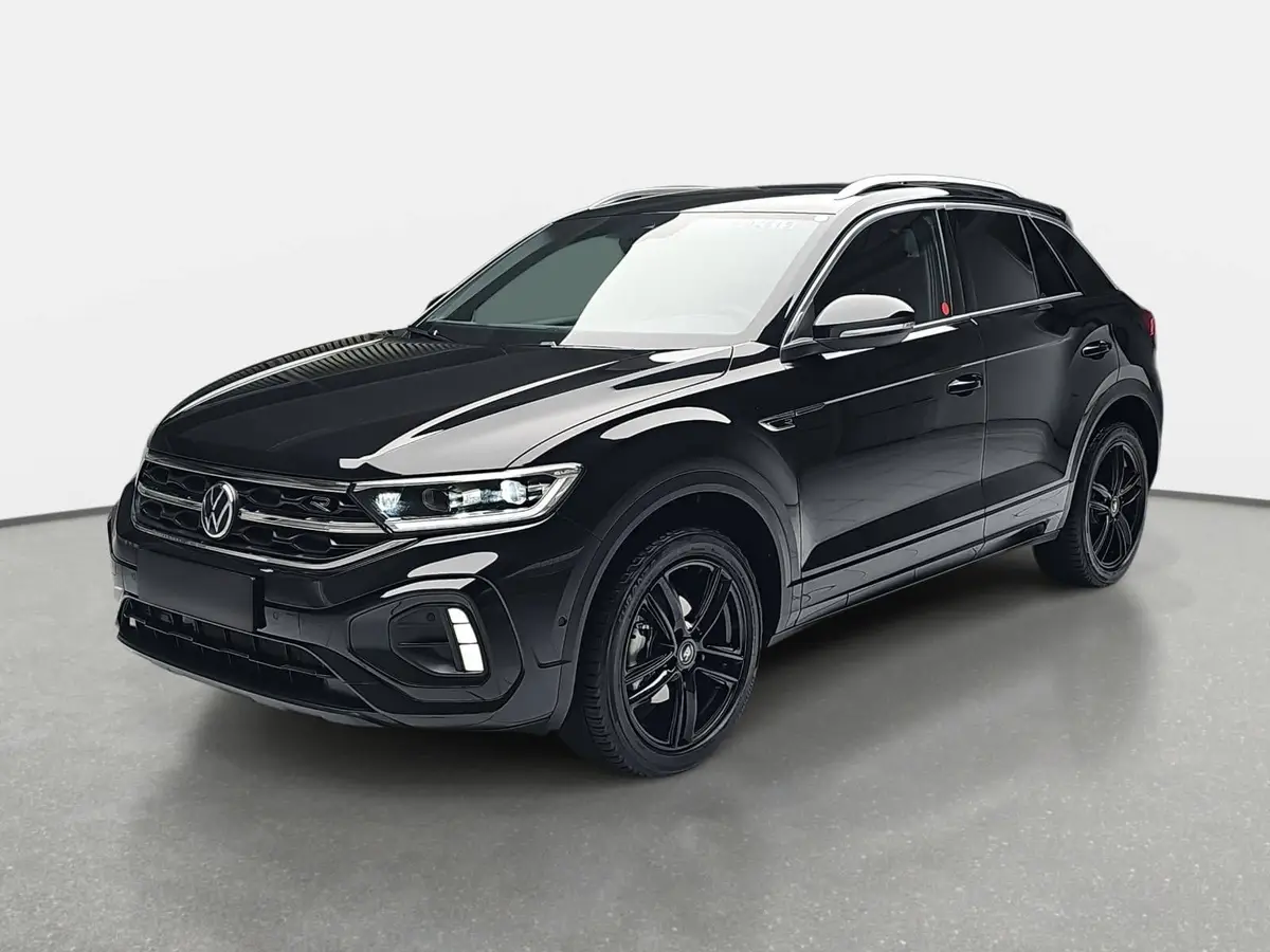 VW T-ROC 1.5 TSI DSG R-LINE NAVI LED 18