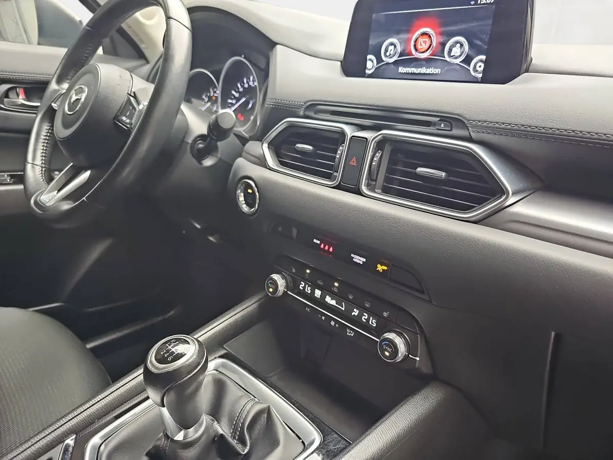 MAZDA CX-5 2.0 SKYACTIV-G 165 KANGEI 2WD NAVI