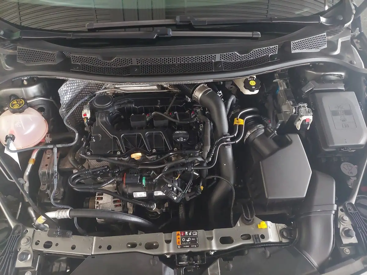 OPEL ASTRA 1.2 TURBO EDITION 8FACH BEREIFT