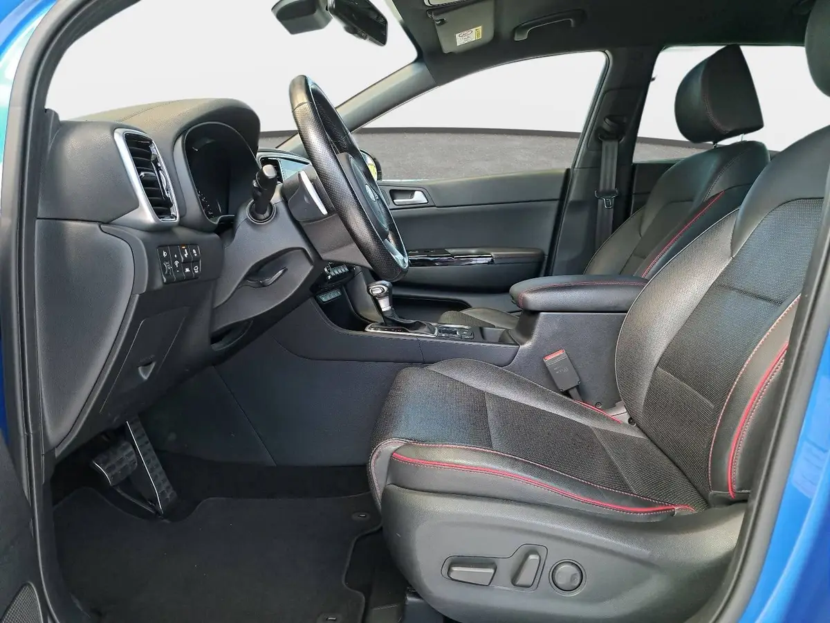 KIA SPORTAGE 1.6 T-GDI DCT GT LINE 4WD TECHNOLOGIE WINTER