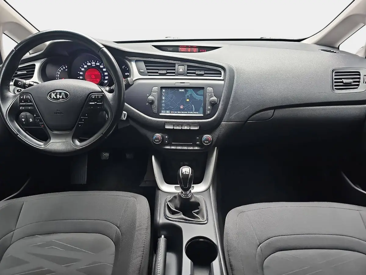 KIA CEED SPORTSWAGON 1.0 T-GDI NAVI PDC LM16