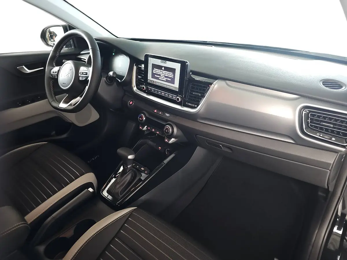 KIA STONIC 1.0 T-GDI 48V DCT SPIRIT TECHNOLOGIE