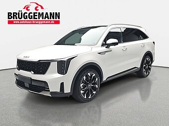 KIA SORENTO 2.2 CRDI AWD DCT8 PLATINUM MJ25 7-SITZER LEDER NAPPA PREMIUM GLASDACH AHK