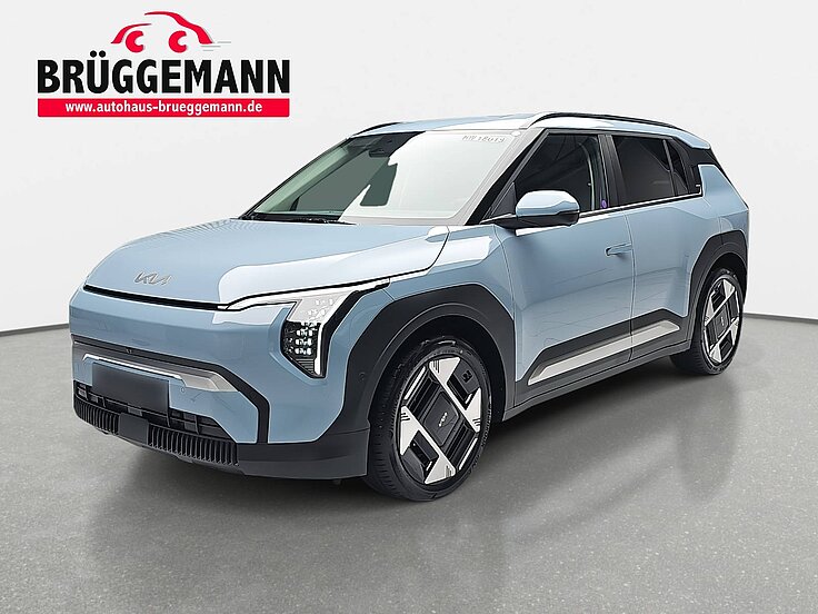 KIA EV3 81.4 KWH EARTH MJ25 WINTER BUSIN. UPGRADE DRIVEWISE-PARK DESIGN SOUND