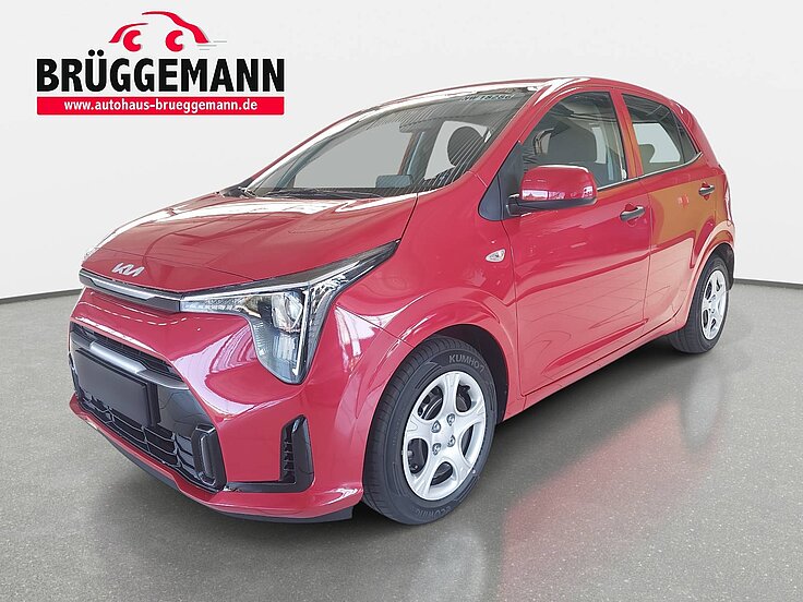 KIA PICANTO 1.0 EDITION 7 MJ25