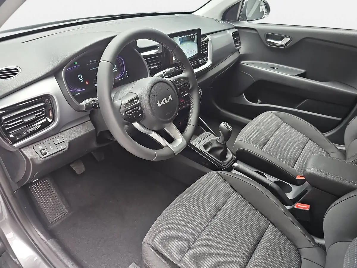 KIA STONIC 1.0 T-GDI 100 VISION SITZH. NAVI