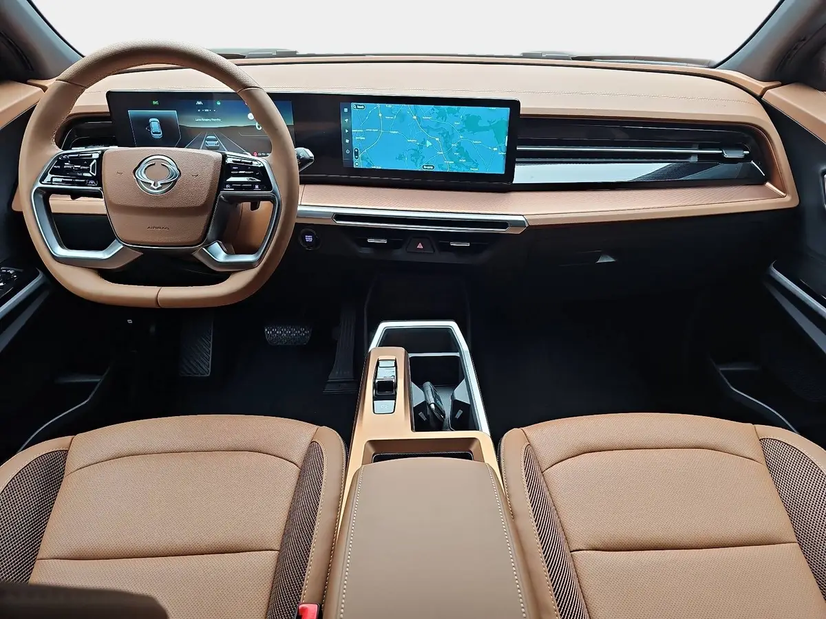 KGM TORRES 1.5 T-GDI 2WD FOREST AUTOMATIK