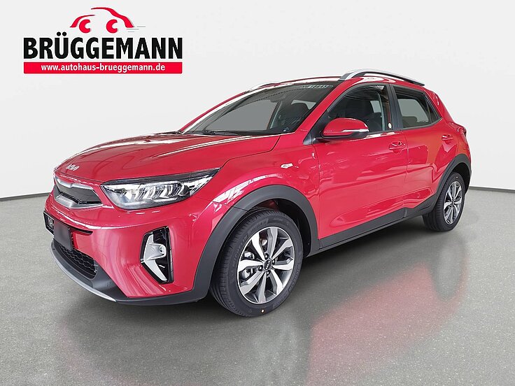 KIA STONIC 1.0 T-GDI 100 DCT VISION LED SITZH. NAVI