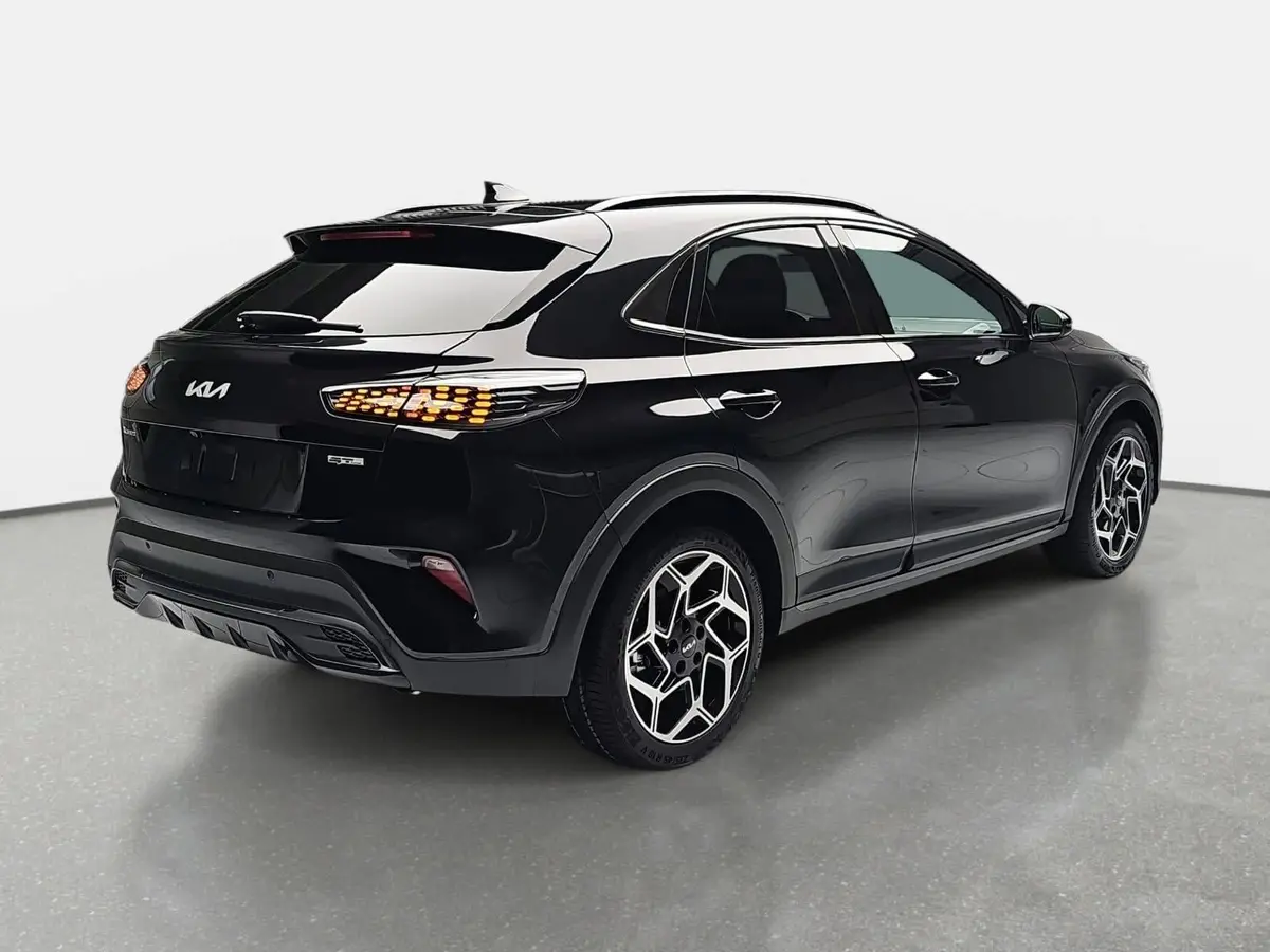 KIA XCEED 1.6 T-GDI 180 DCT GT-LINE MJ26 LEDER