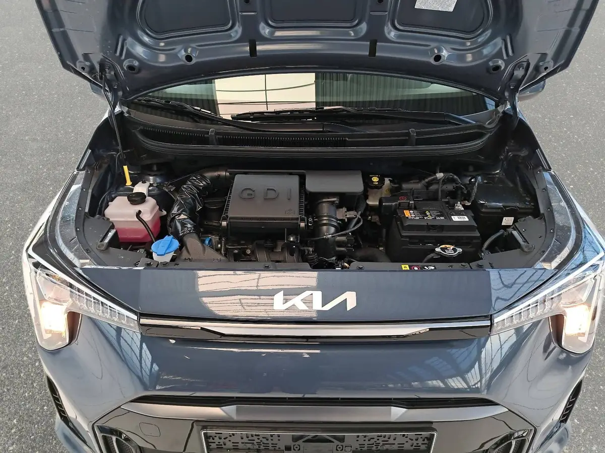 KIA PICANTO 1.0 GDI AUTO. (AMT) VISION MJ26 SITZH. NAVI KAMERA