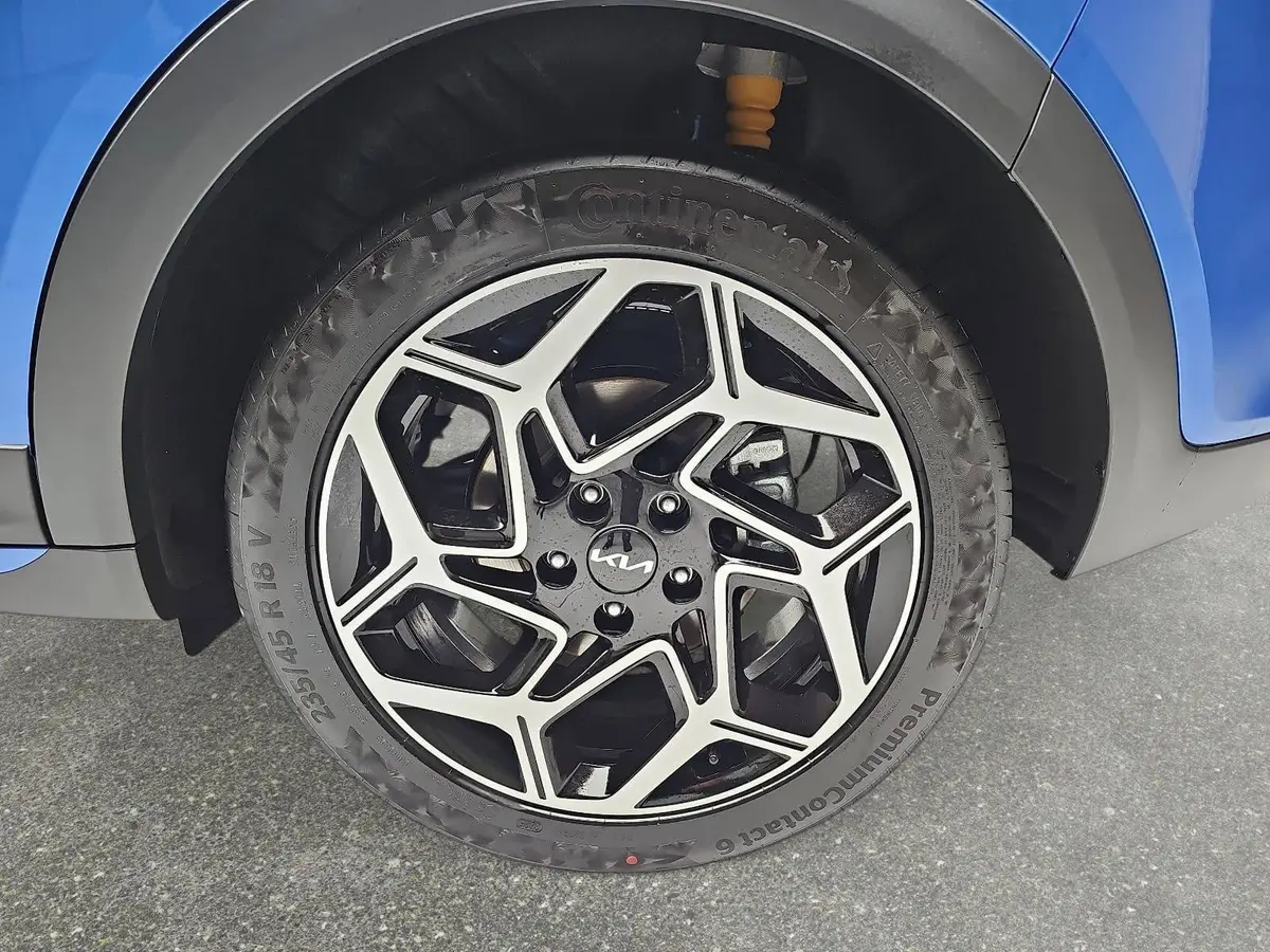 KIA XCEED 1.6 T-GDI 180 DCT GT-LINE MJ26 LEDER GLASDACH