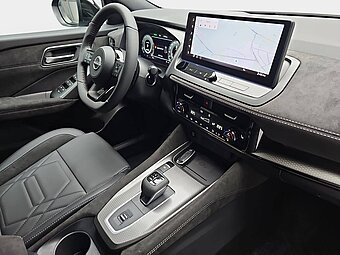 NISSAN QASHQAI 1.3 DIG-T MHEV AUTO. N-DESIGN KOMFORT-PLUS