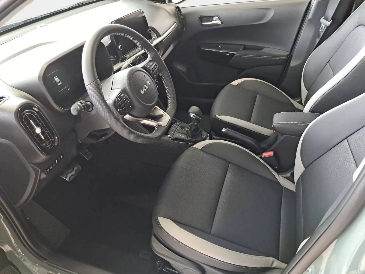 KIA PICANTO 1.0 GDI AUTO. (AMT) GT-LINE MJ26 LED SITZH. NAVI KAMERA