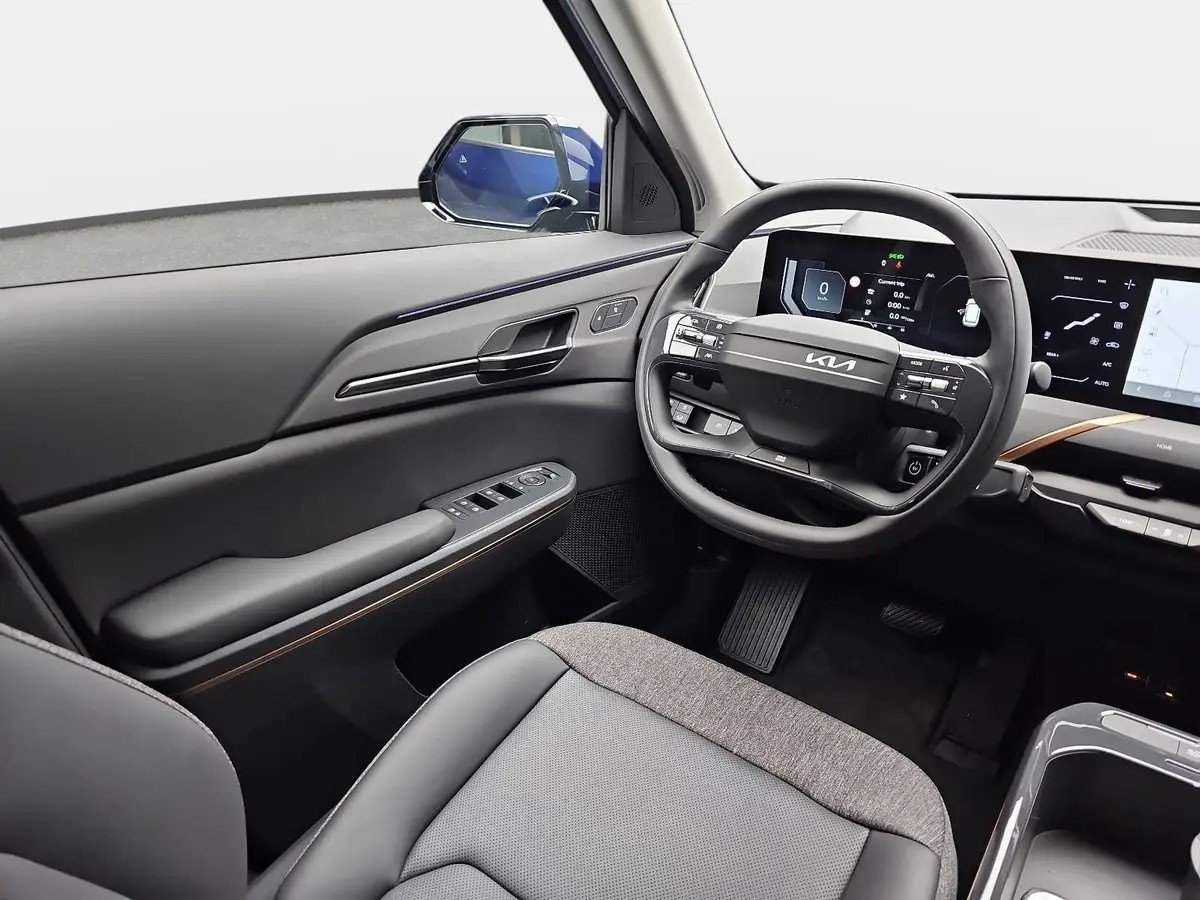 KIA EV5 81.4 KWH EARTH MJ26 DRIVEWISE LED