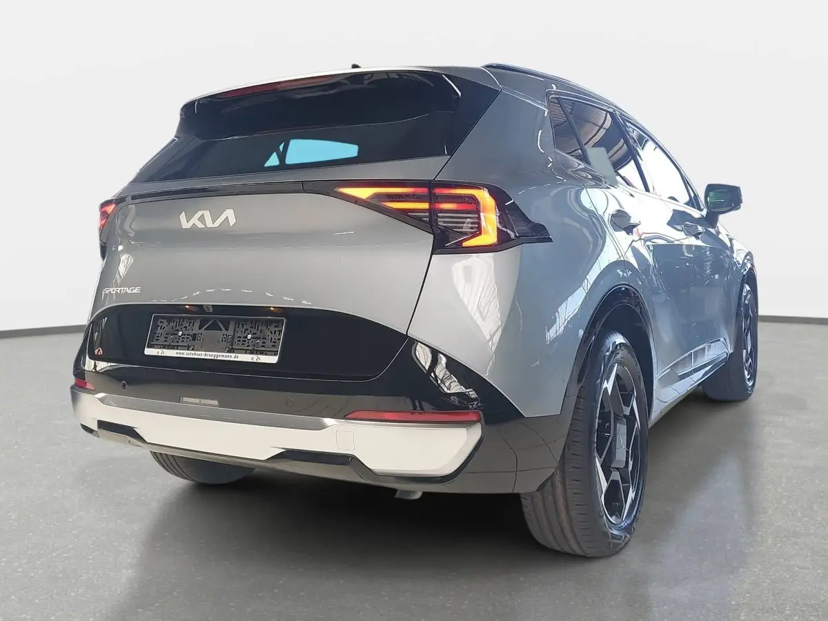 KIA SPORTAGE 1.6 T-GDI 150 2WD DCT SPIRIT MJ26 GLASDACH DRIVEWISE SOUND