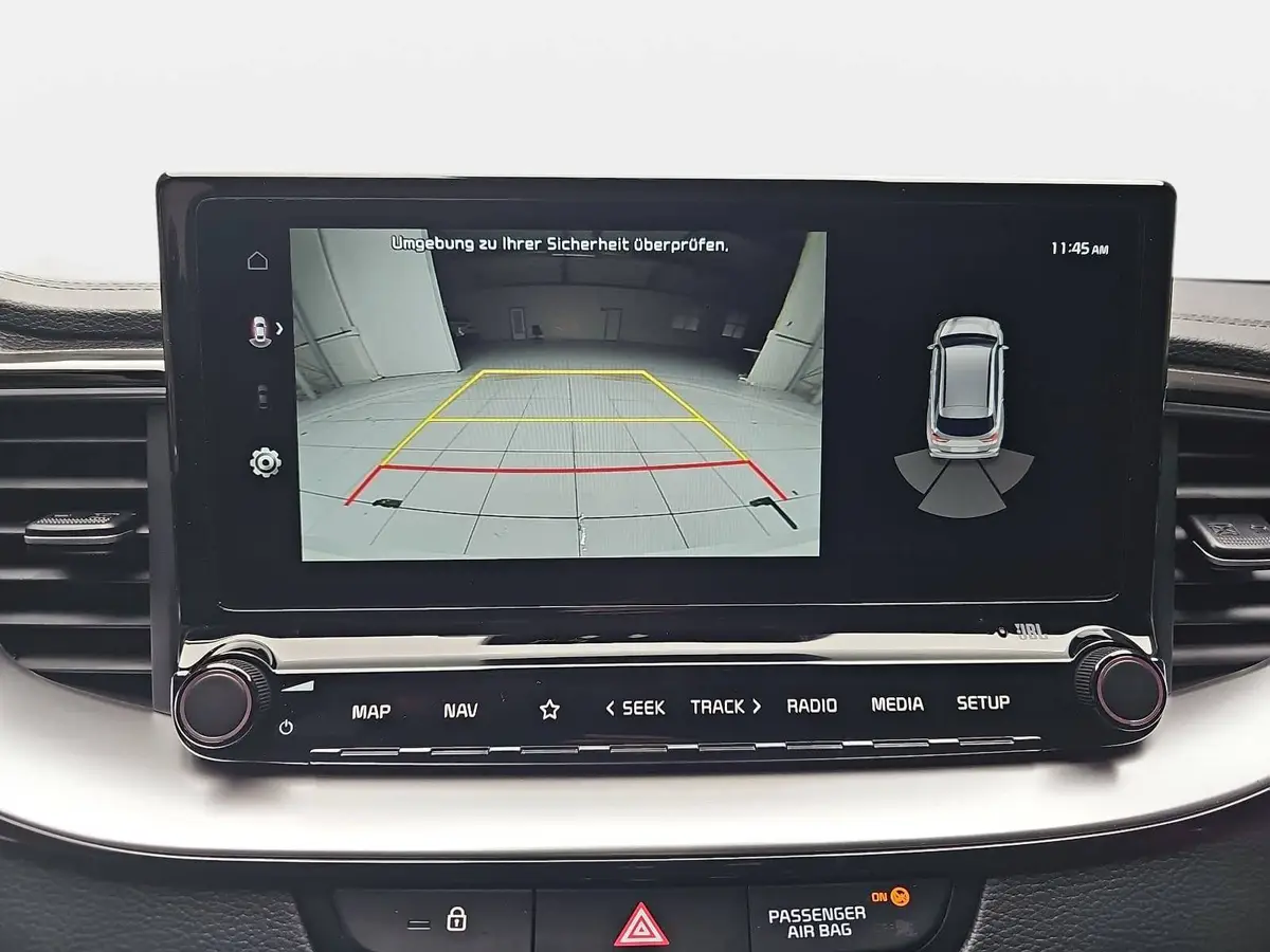 KIA CEED SW 1.5 T-GDI DCT7 GT-LINE