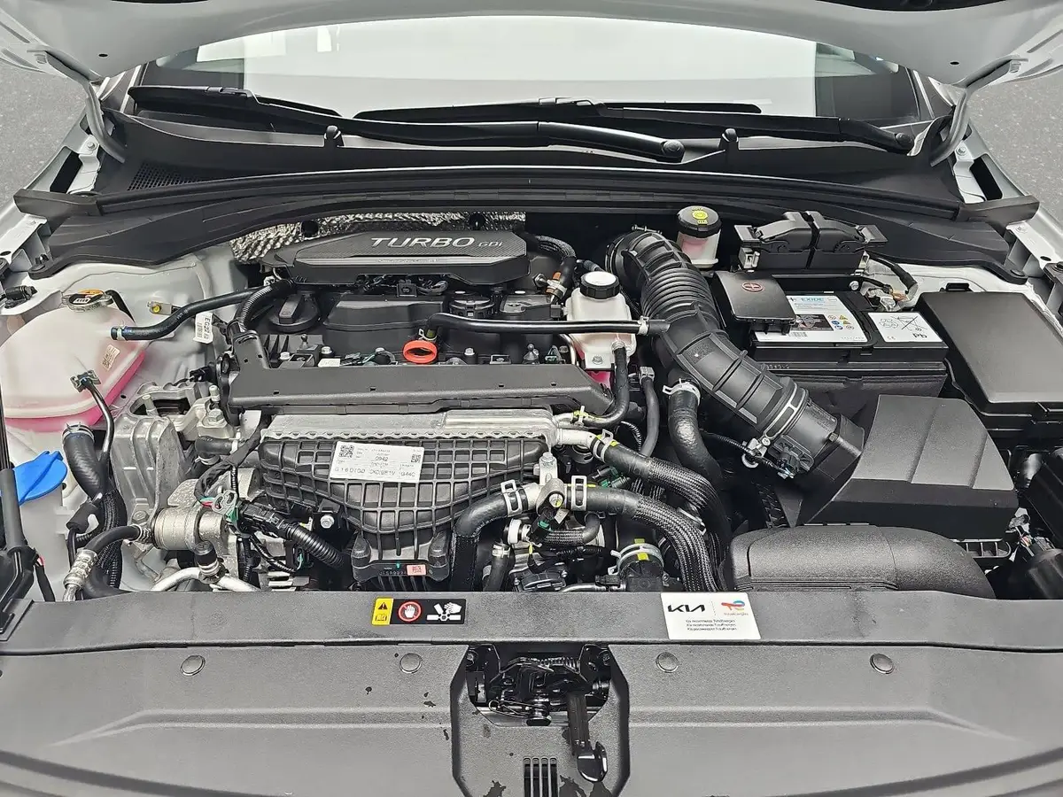 KIA XCEED 1.6 T-GDI 180 DCT GT-LINE MJ26 LEDER GLASDACH