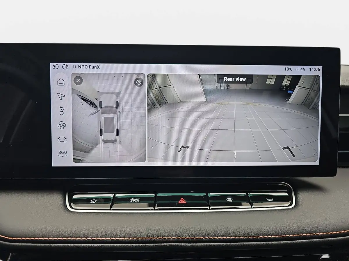 MG HS 1.5 PLUG-IN-HYBRID MY25.5 LUXURY LEDER 360-GRAD-KAMERA 19-ZOLL-LM