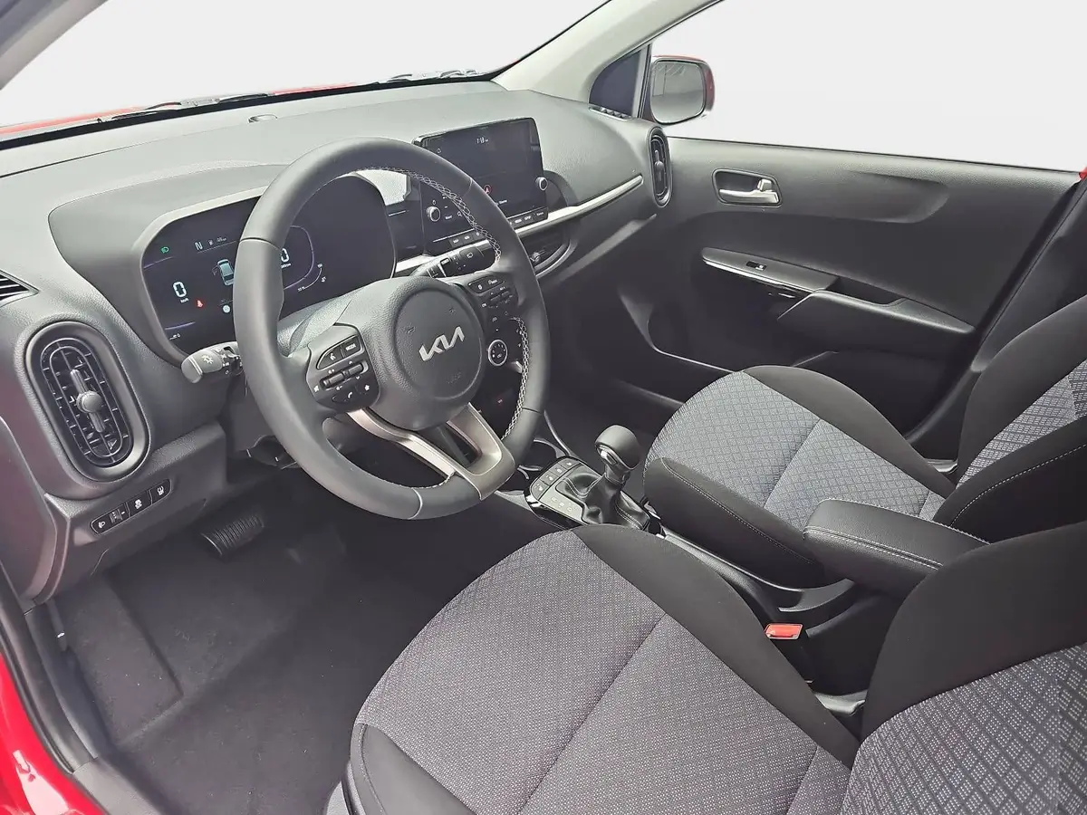 KIA PICANTO 1.0 GDI AUTO. (AMT) VISION MJ26 SITZH. NAVI KAMERA