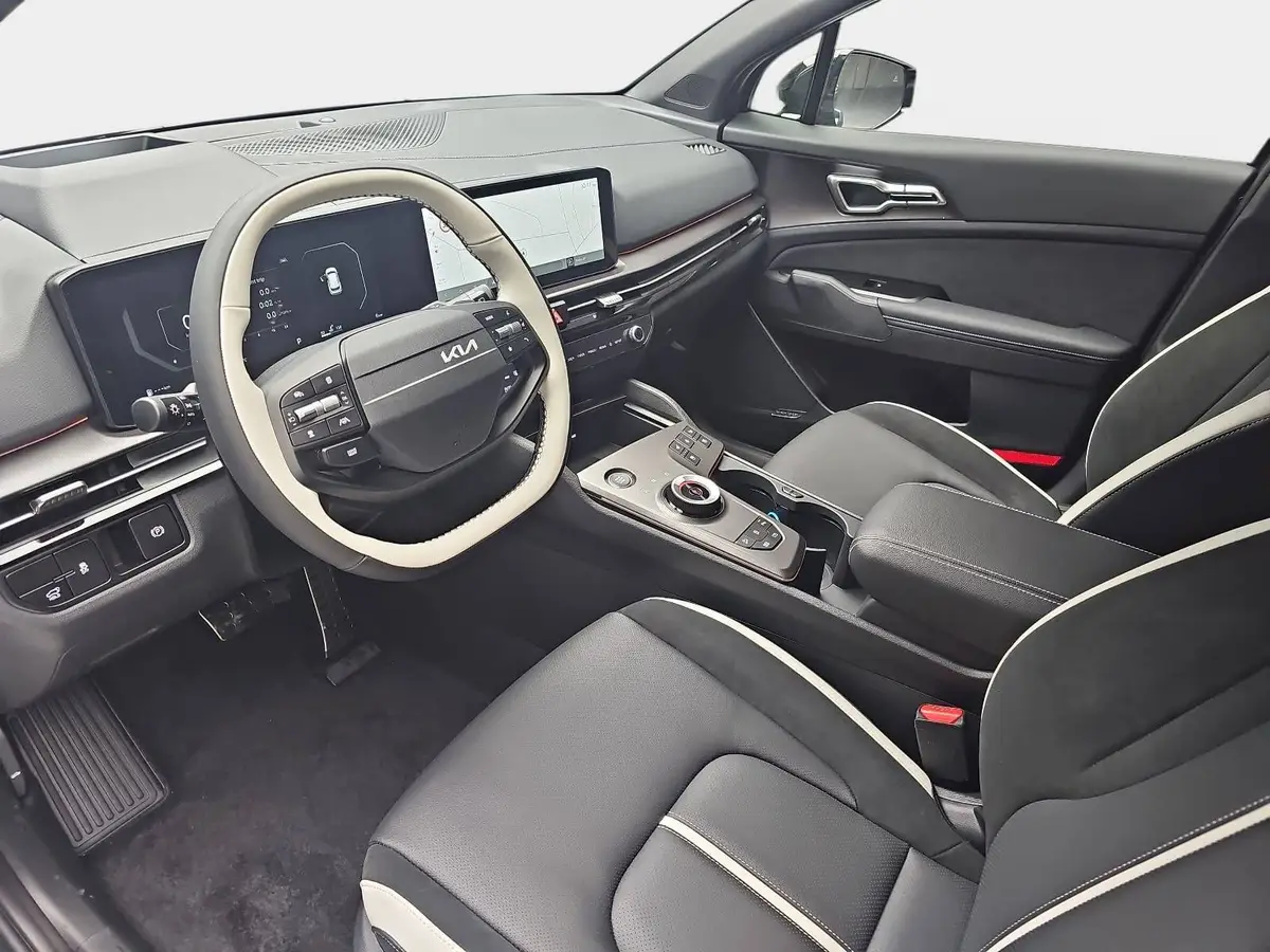 KIA SPORTAGE 1.6 T-GDI 150 2WD DCT GT-LINE MJ26 SCHW. DACH DRIVEWISE GLASDACH SOUND