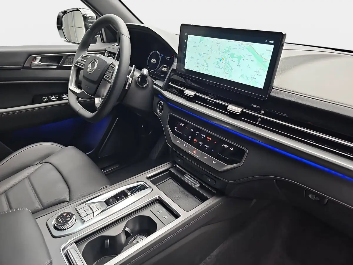 KGM REXTON 2.2 DIESEL 4WD BLISS AUTOMATIK