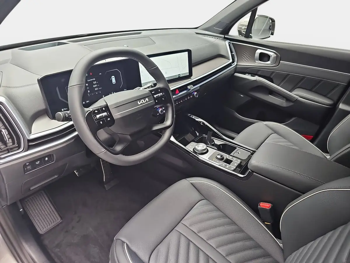 KIA SORENTO 2.2 CRDI AWD DCT8 PLATINUM MJ26 7 SITZER LEDER NAPPA PREMIUM GLASDACH AHK