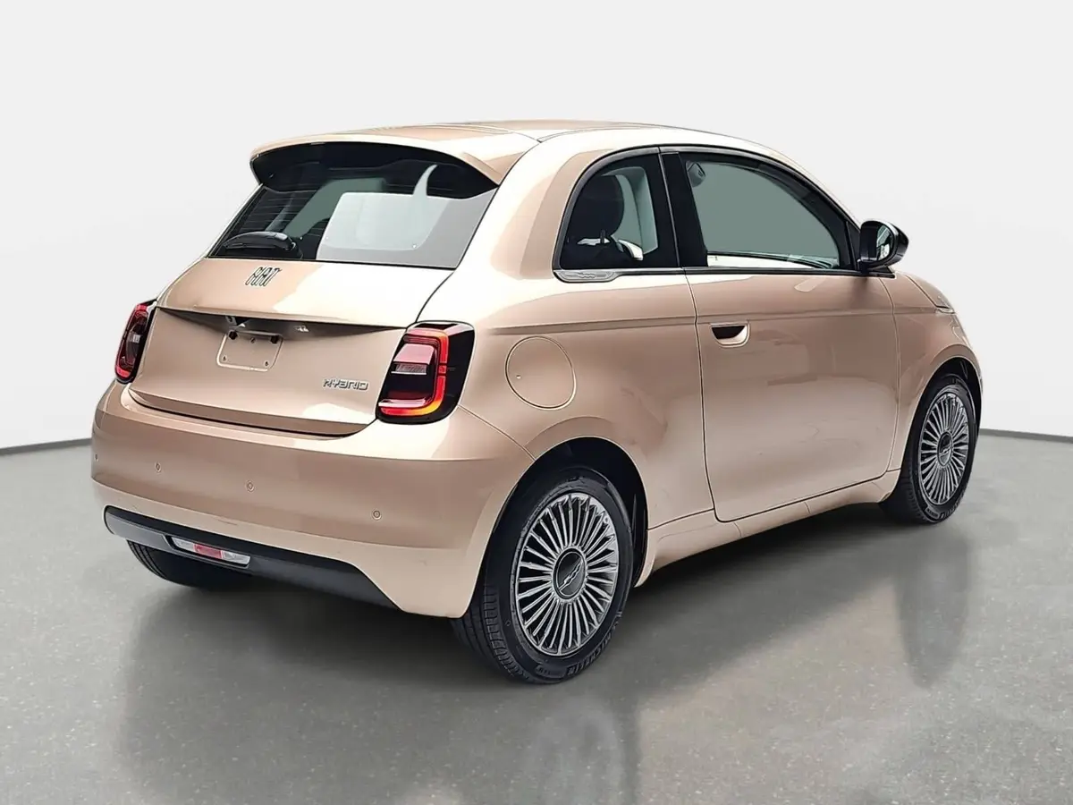 FIAT 500 HYBRID ICON MJ26 KOMFORT PAKET