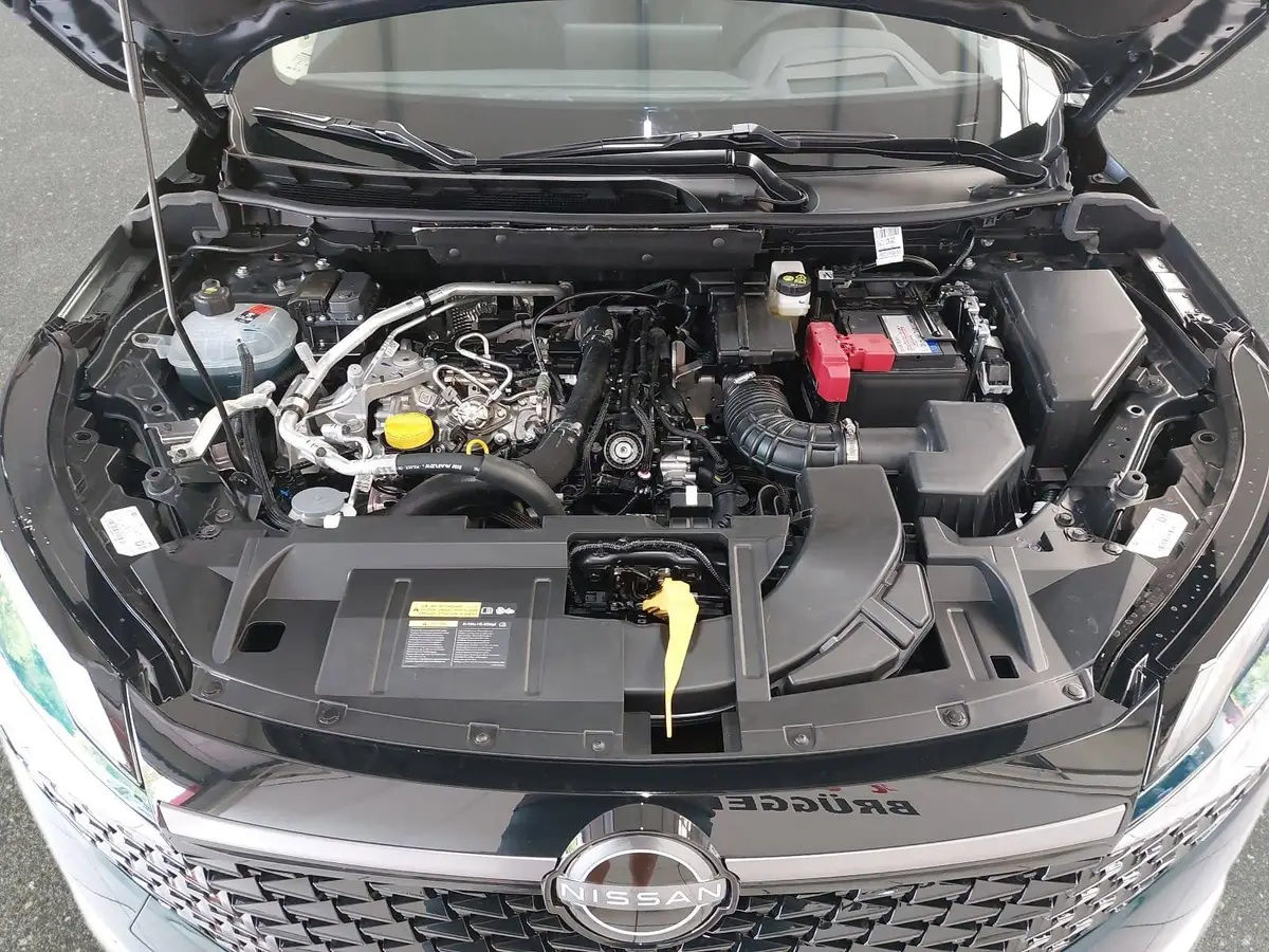 NISSAN QASHQAI 1.3 DIG-T MHEV AUTO. MJ27 TEKNA PREMIUM PAKET 2-FARBEN