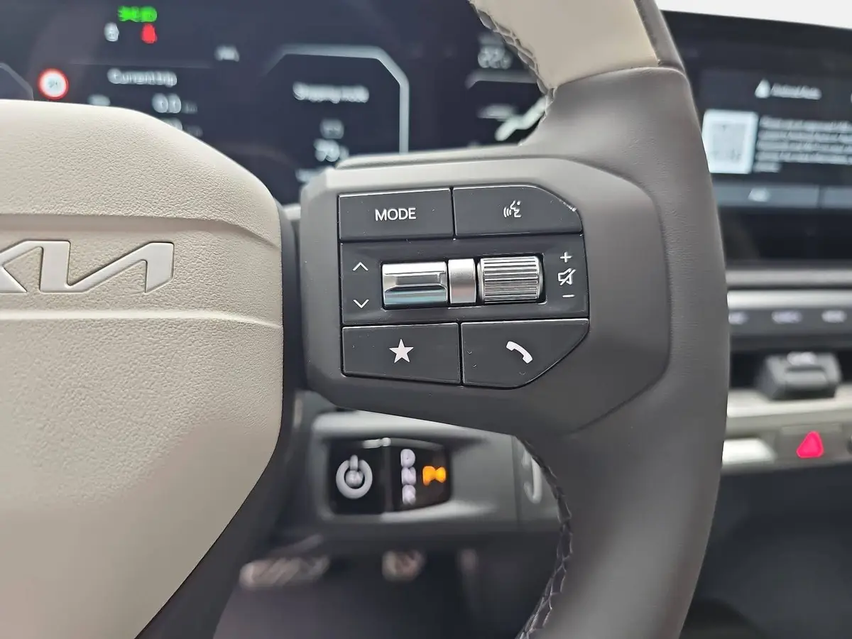 KIA EV3 81.4 KWH GT-LINE MJ27 DRIVEWISE-PARK-PRO KOMFORT