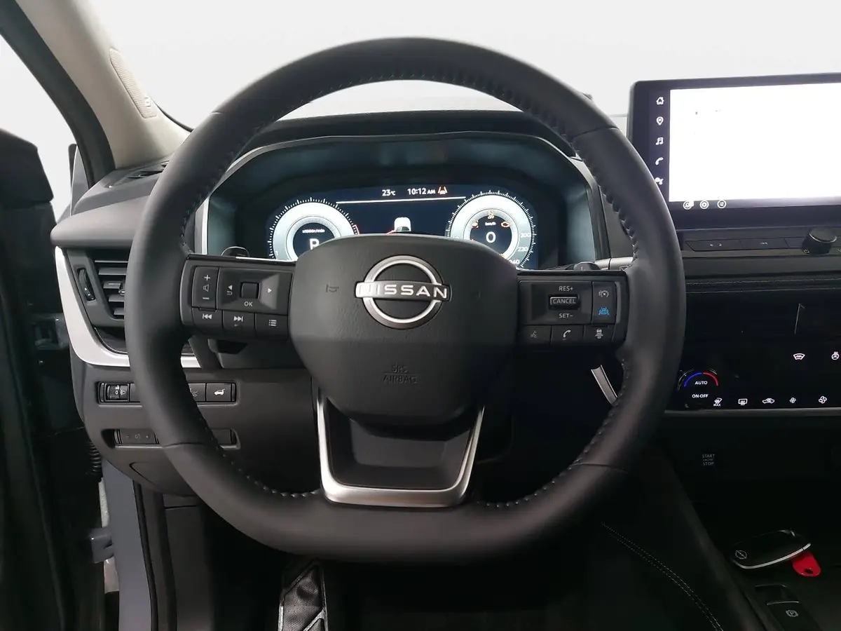 NISSAN QASHQAI 1.3 DIG-T MHEV AUTO. MJ27 TEKNA PANORAMA BOSE HEAD-UP-DISPLAY