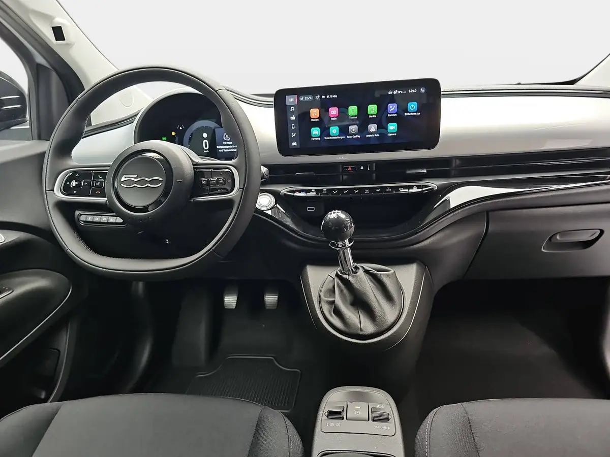 FIAT 500 HYBRID ICON MJ26 KOMFORT PAKET