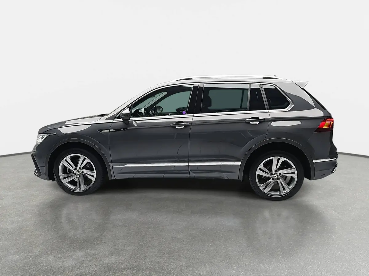 VW TIGUAN 2.0 TSI DSG R-LINE 4MOTION NAVI LED PANO AHK LM19