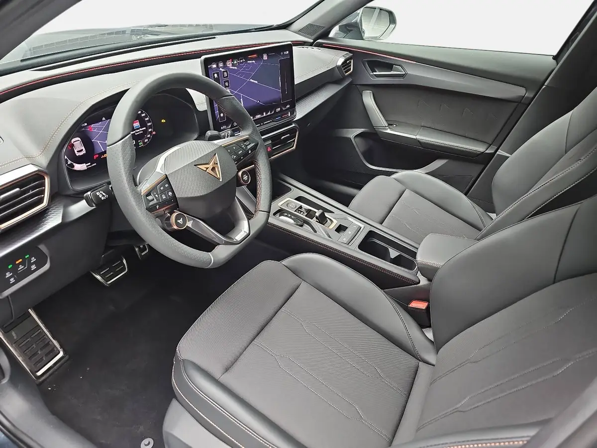 CUPRA FORMENTOR 1.5 ETSI DSG NAVI LED ACC PANORAMA EL.HECKKL. KAME