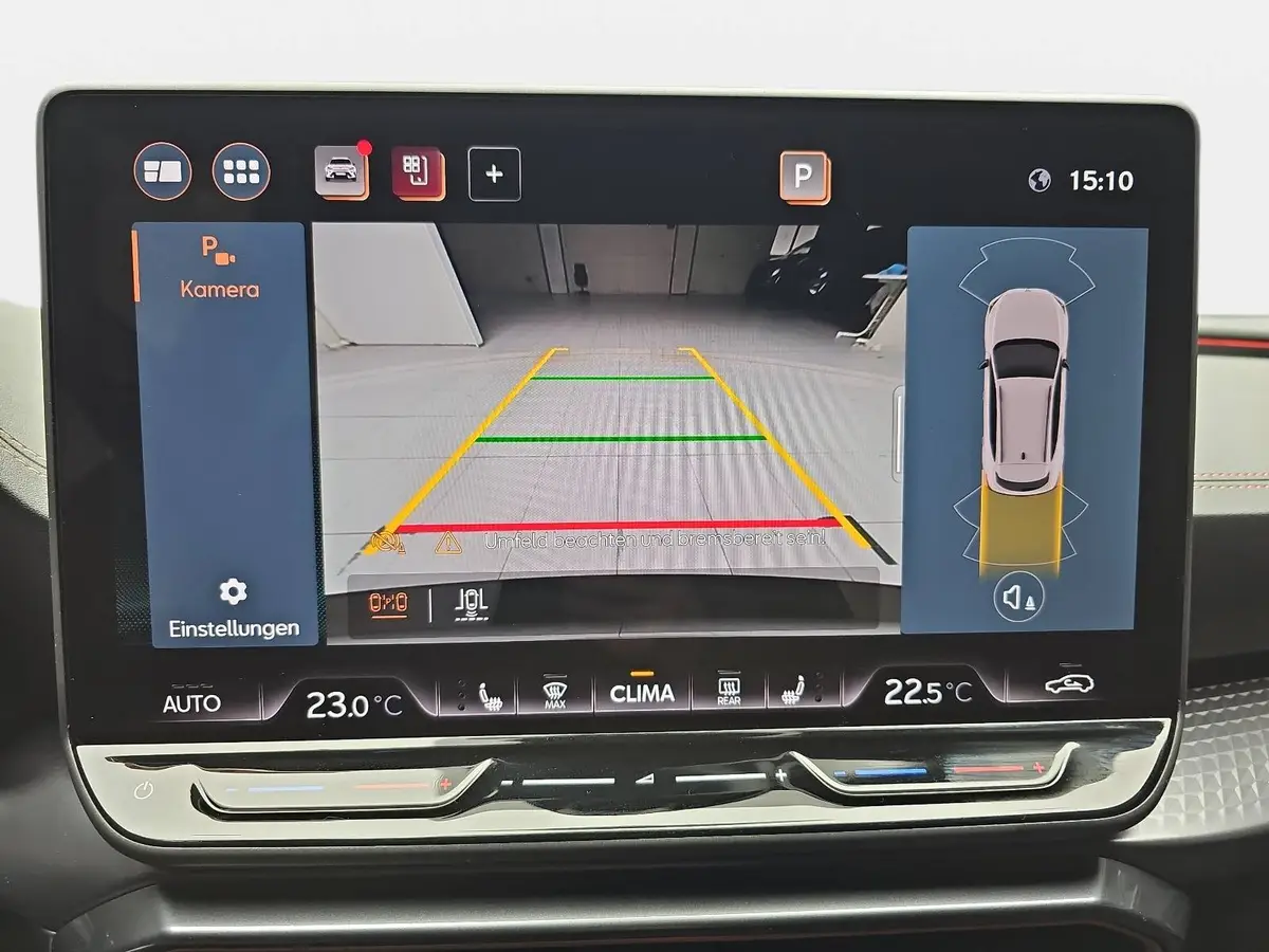 CUPRA FORMENTOR 1.5 ETSI DSG NAVI LED ACC SPURPAKET EL.HECKKL. KAM