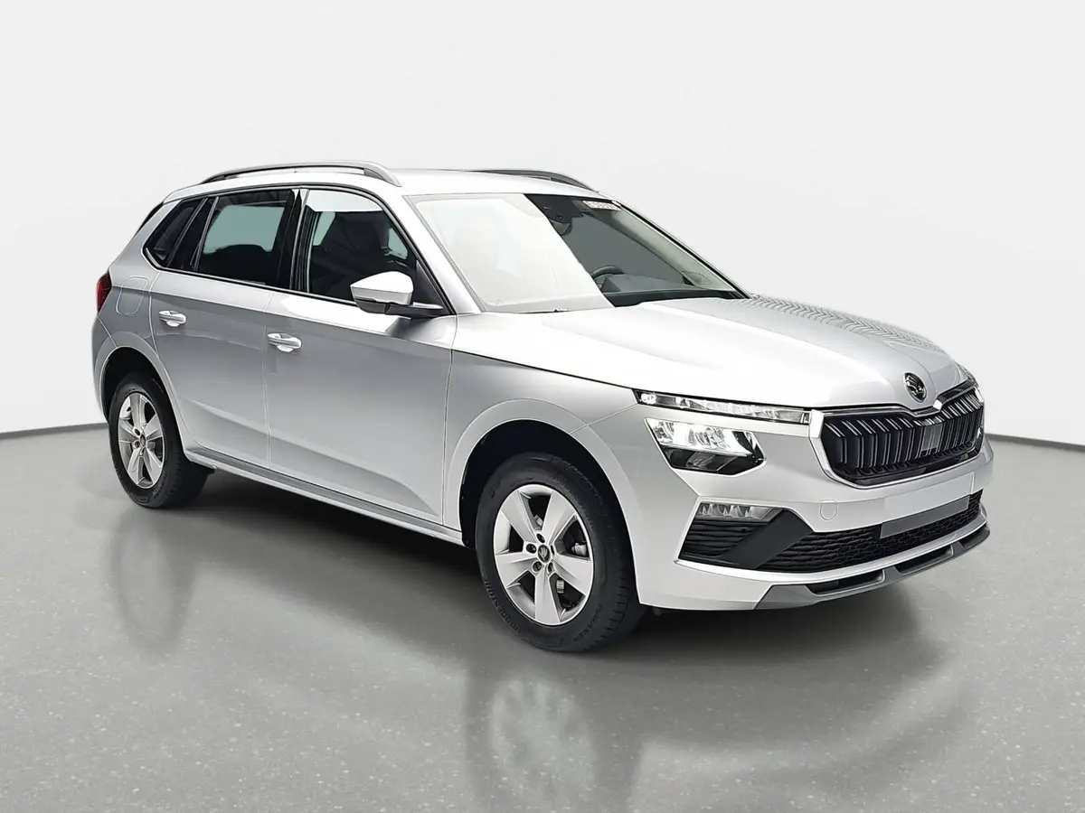 SKODA KAMIQ 1.0 TSI DSG 130 JAHRE LED KLIMAUTO WINTER SICHT KA