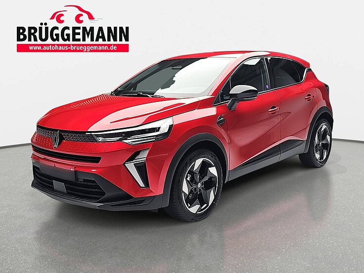 RENAULT CAPTUR II 1.3 TCE 160 EDC TECHNO LED KLIMA DAB KAMERA LM1