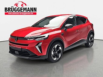RENAULT CAPTUR II 1.3 TCE 160 EDC TECHNO LED KLIMA DAB KAMERA LM1