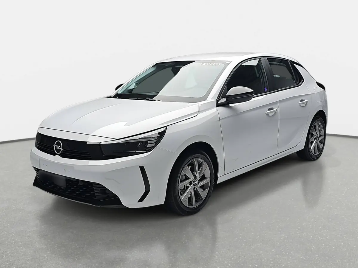 OPEL CORSA 1.2 TURBO EDITION KLIMA LED DAB GRA WINTER LM16