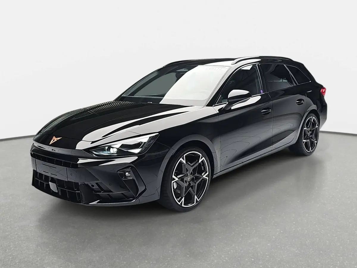 CUPRA LEON ST 1.5 ETSI DSG NAVI LED KLIMAAUTO ACC FULL-LINK KAME