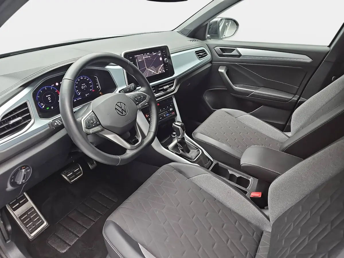 VW T-ROC 1.5 TSI DSG GOAL NAVI LED KLIMAAUTO ACC KAMERA AHK