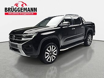 VW AMAROK 3.0 TDI AUTO. DOKA AVENTURA 4M NAVI LED EL.ROLLO