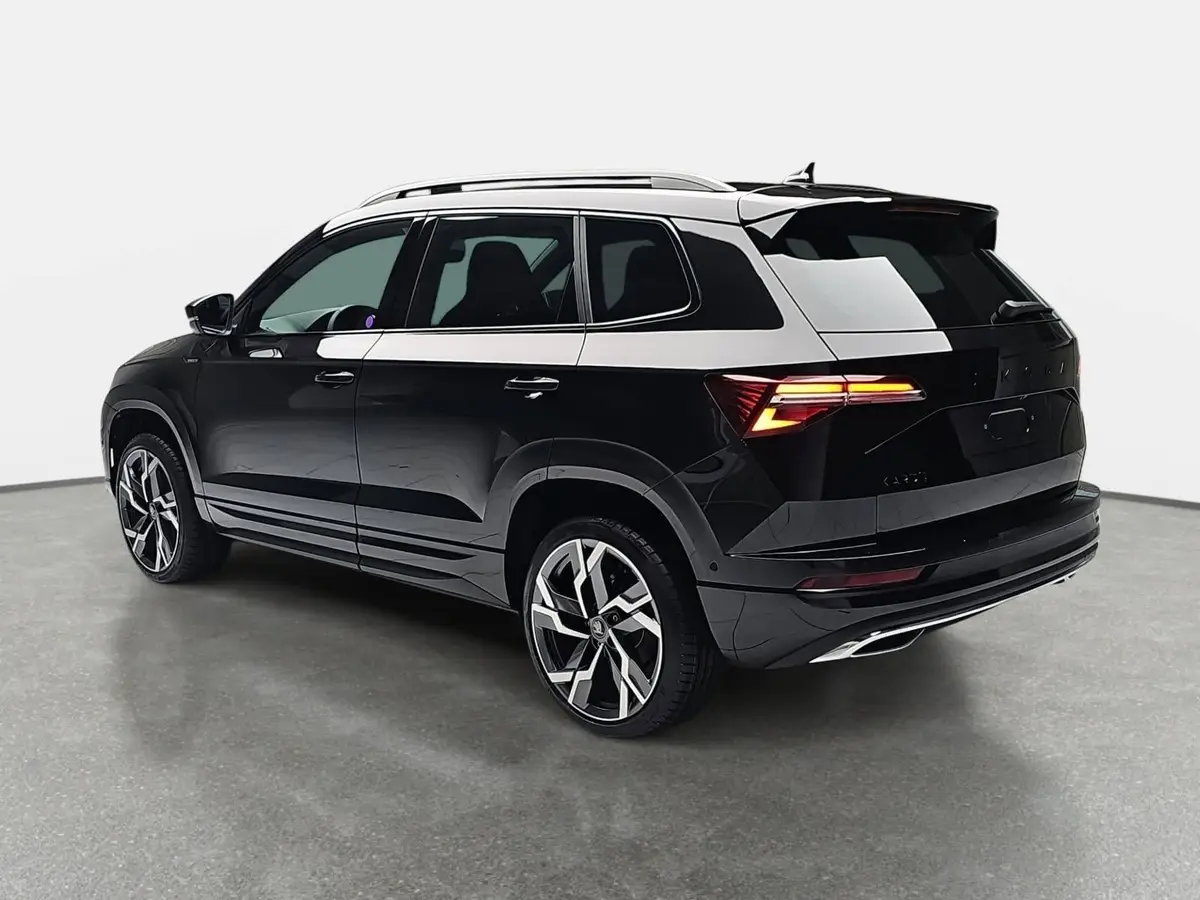 SKODA KAROQ 1.5 TSI DSG SPORTLINE NAVI LED-MATRIX PANO CANTON 