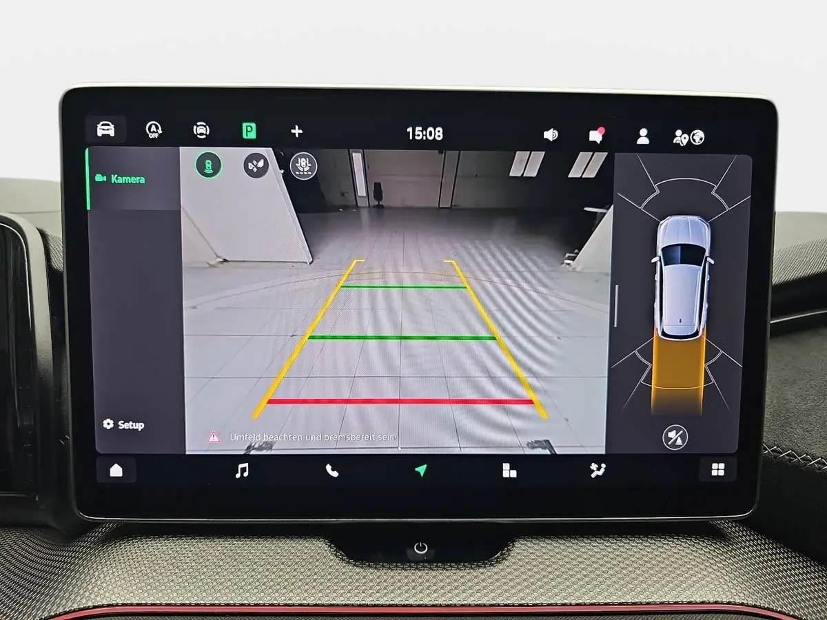 SKODA KODIAQ 1.5 TSI DSG SPORTLINE NAVI LED ACC PANO WINTER AHK