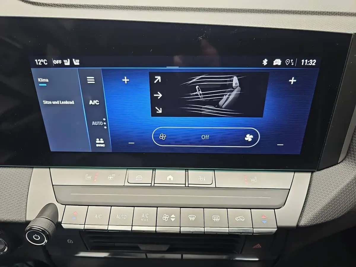 OPEL ASTRA 1.2 TURBO AUTO. SPORTS TOURER GS LED AGR WINTER KA