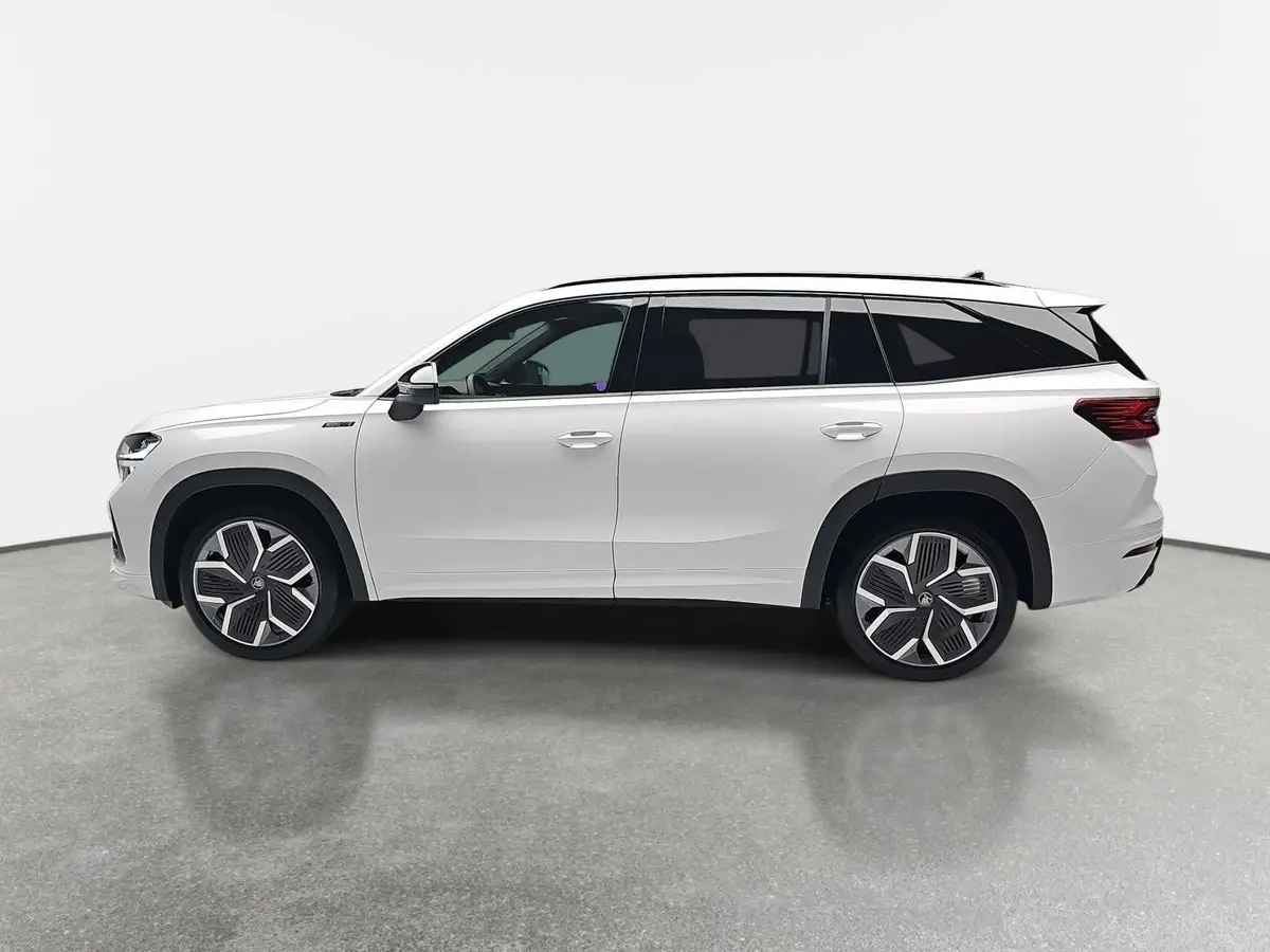 SKODA KODIAQ 1.5 TSI DSG SPORTLINE NAVI LED ACC PANO WINTER AHK