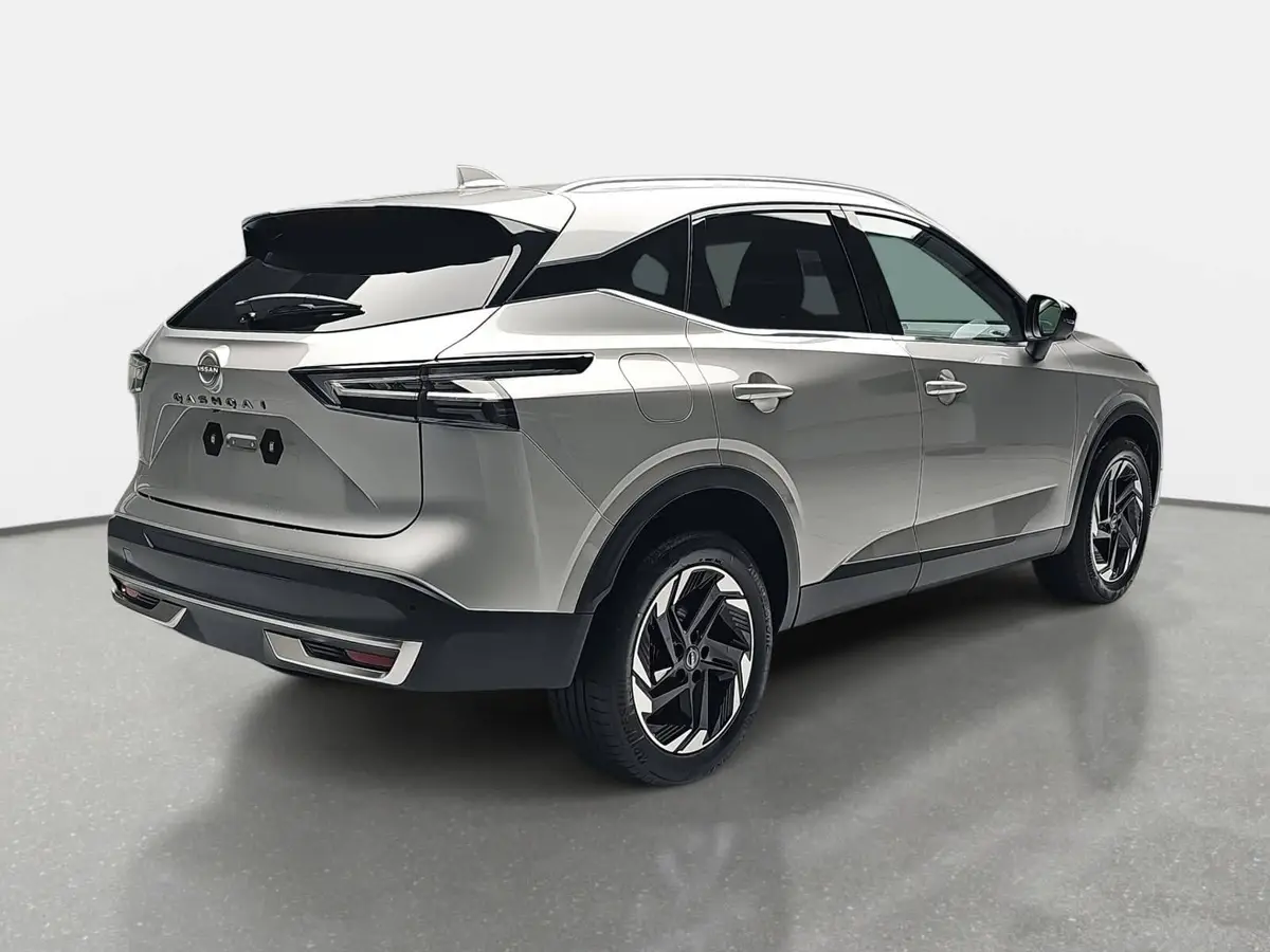 NISSAN QASHQAI 1.3 DIG-T XTRONIC N-CONNECTA PANO WINTER