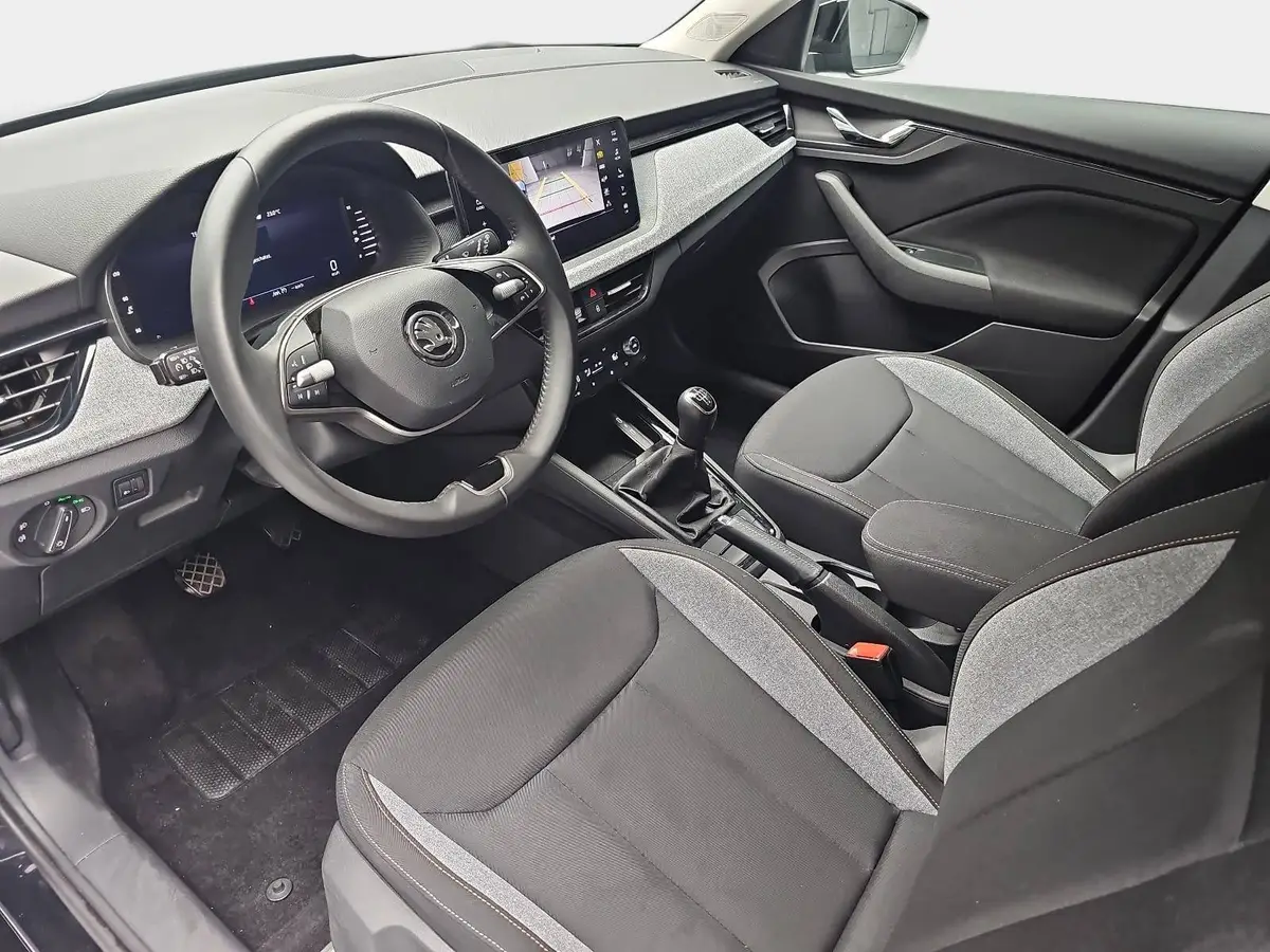 SKODA KAMIQ 1.0 TSI SELECTION NAVI LED KAMERA LM