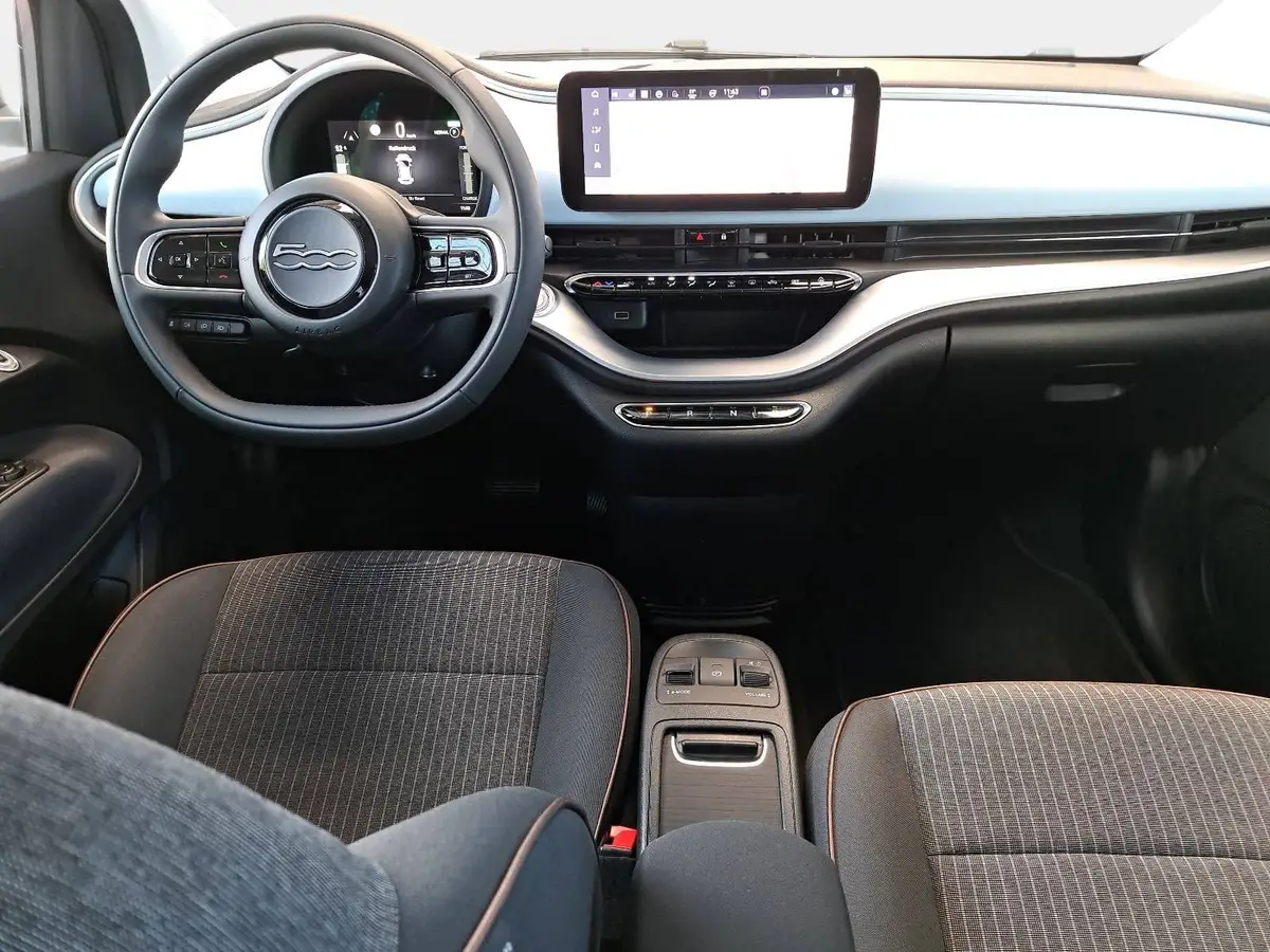 FIAT 500E ELEKTRO 42 KWH ICON